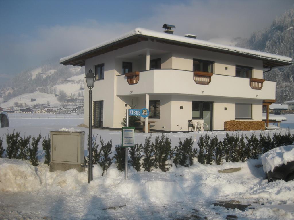 Appartement Josef Ramsau im Zillertal Kültér fotó