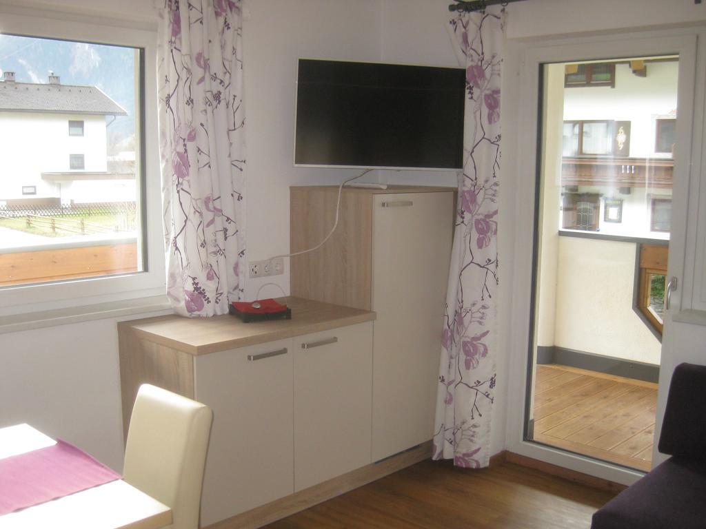 Appartement Josef Ramsau im Zillertal Szoba fotó