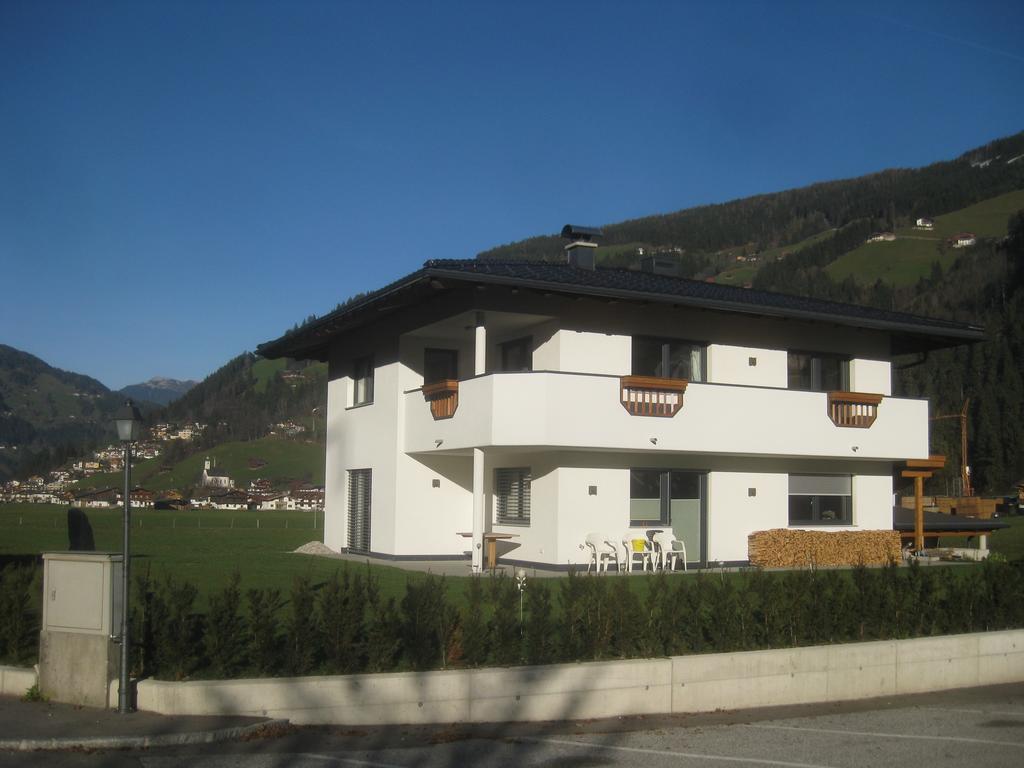 Appartement Josef Ramsau im Zillertal Kültér fotó