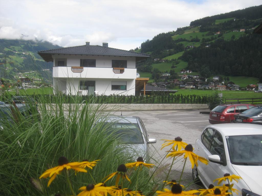 Appartement Josef Ramsau im Zillertal Kültér fotó