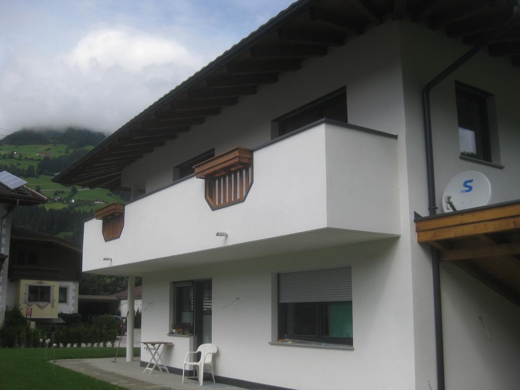 Appartement Josef Ramsau im Zillertal Kültér fotó