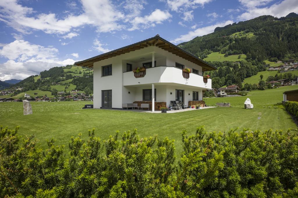 Appartement Josef Ramsau im Zillertal Kültér fotó