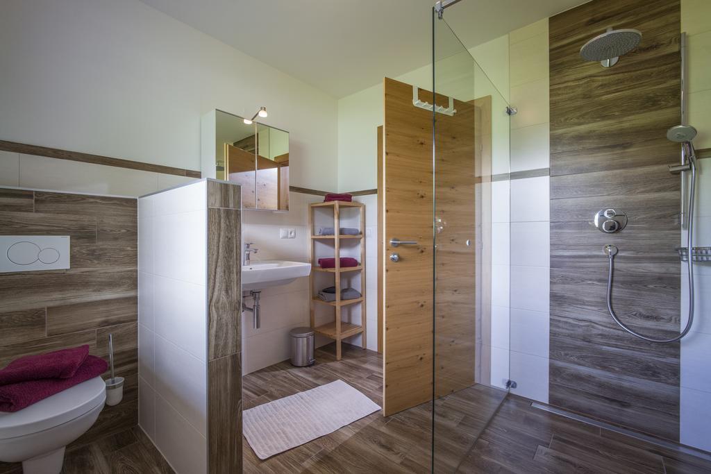 Appartement Josef Ramsau im Zillertal Kültér fotó