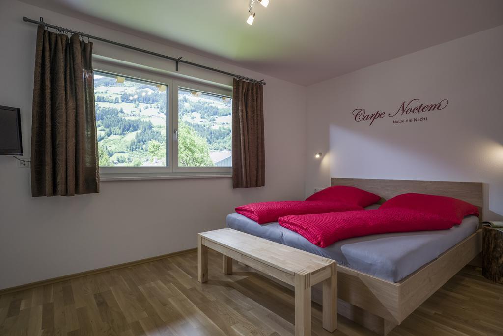 Appartement Josef Ramsau im Zillertal Kültér fotó