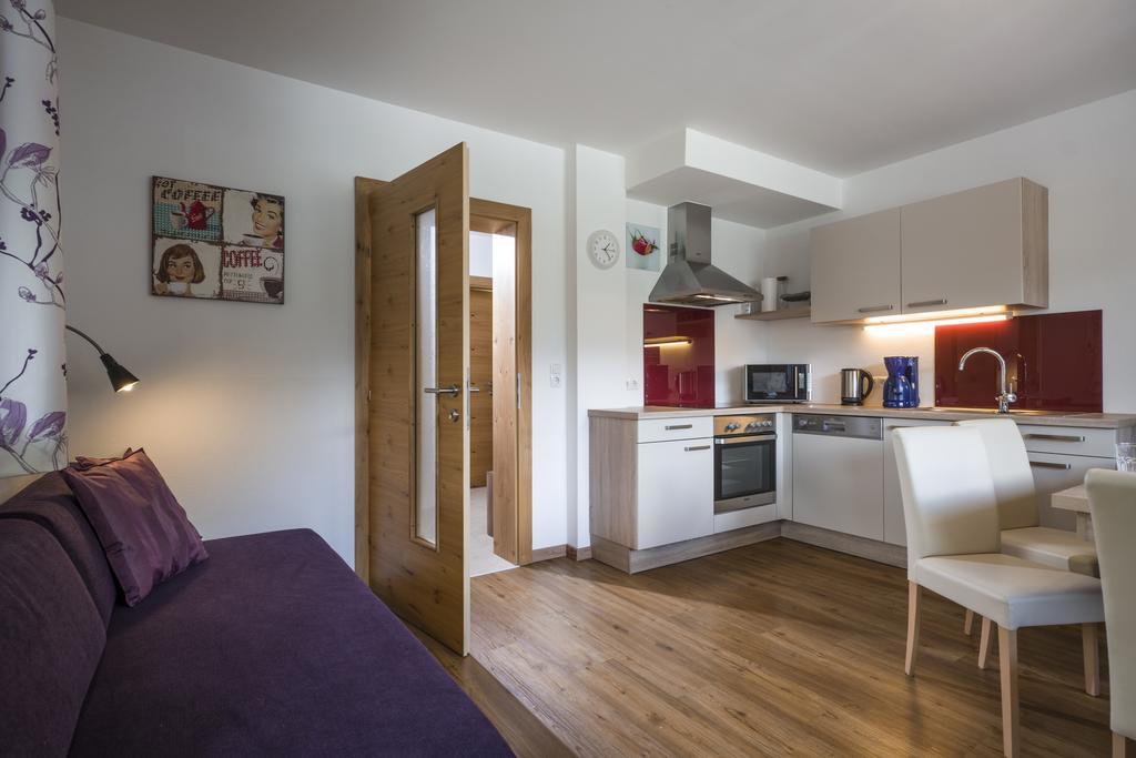 Appartement Josef Ramsau im Zillertal Kültér fotó