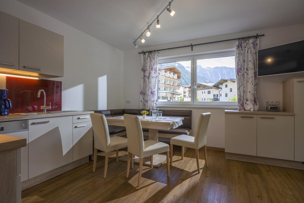 Appartement Josef Ramsau im Zillertal Kültér fotó